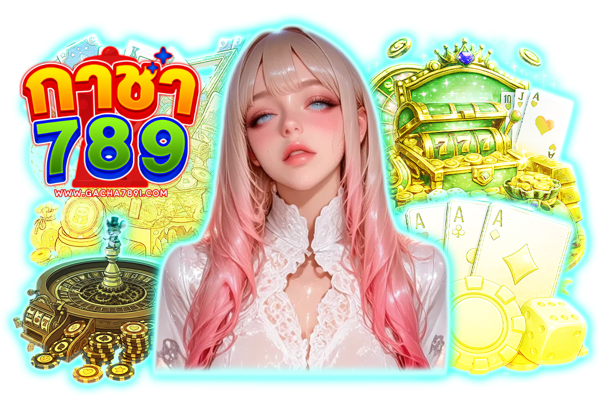กาชา789 ทางเข้า
